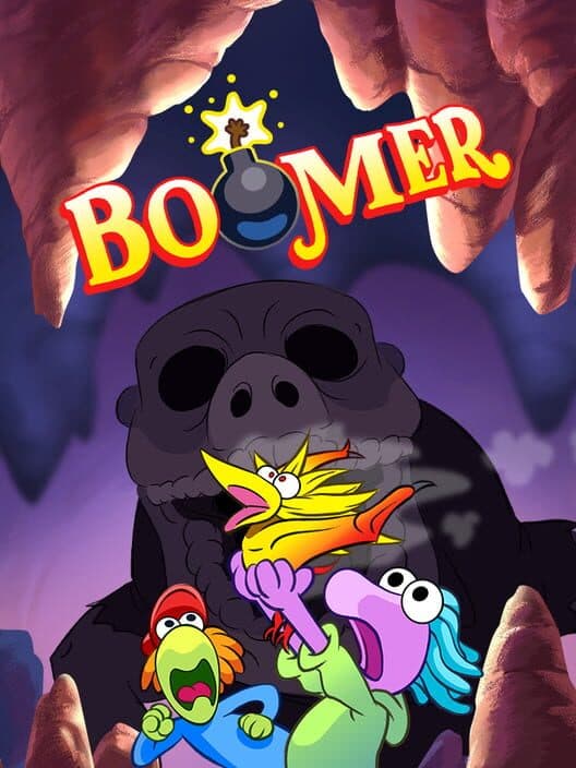 Boomer cover