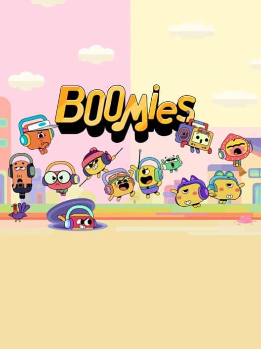 Boomies cover