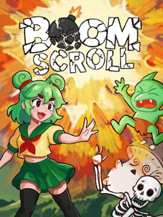 BoomScroll cover