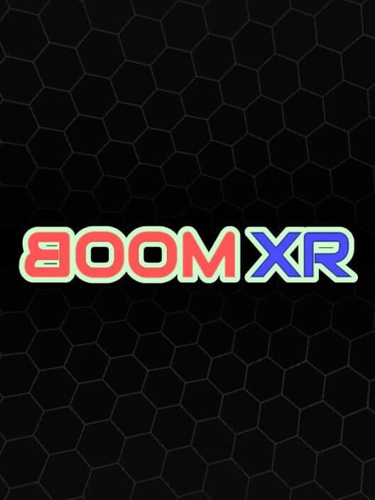 BoomXR cover