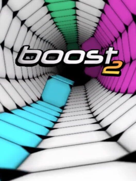 Boost 2 cover