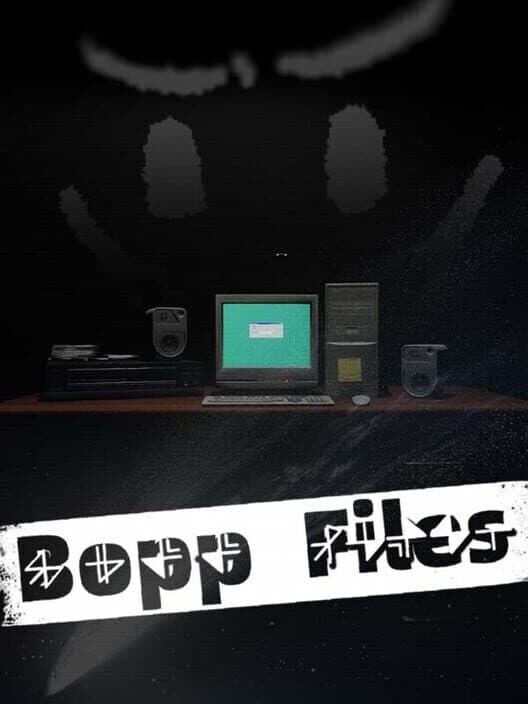 Bopp File cover