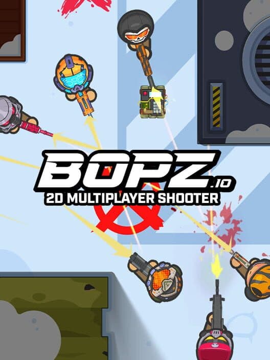 BOPZ.io cover