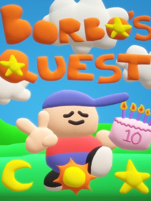 Borbo's Quest cover