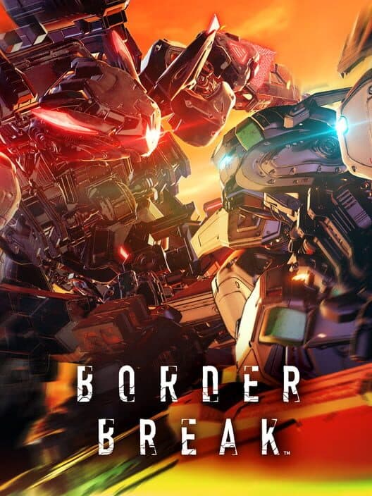 Border Break cover