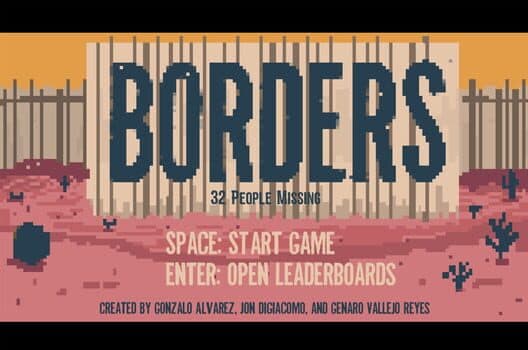 Borders cover