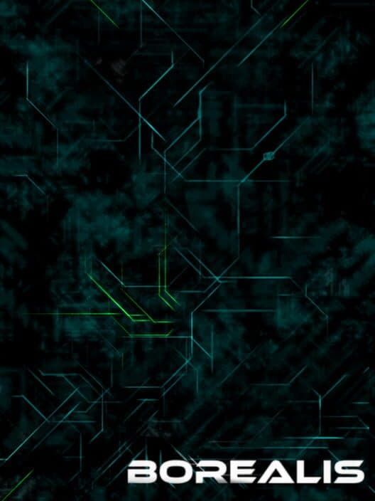 Borealis cover