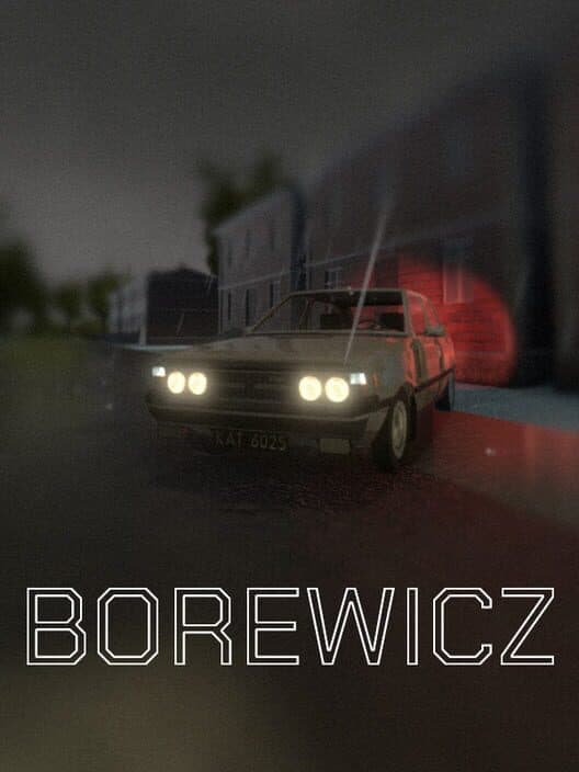 Borewicz cover