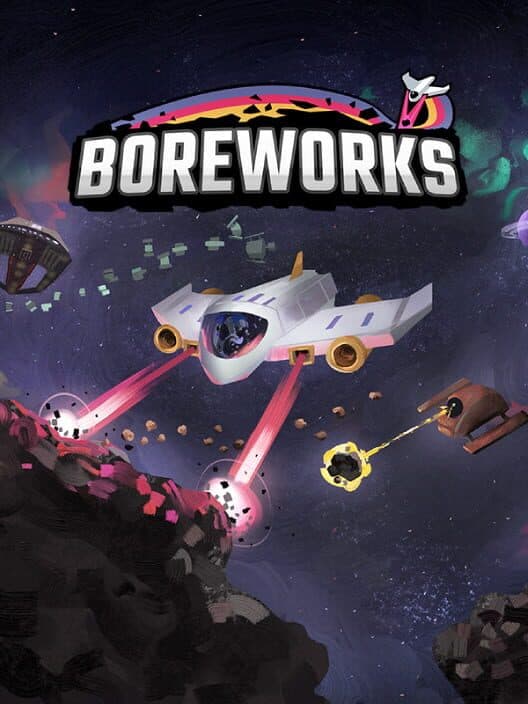 BOREWORKS cover