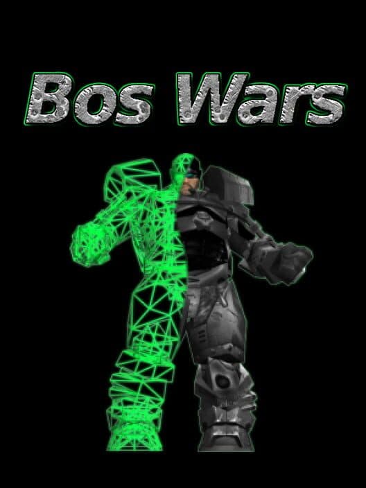 Bos Wars cover
