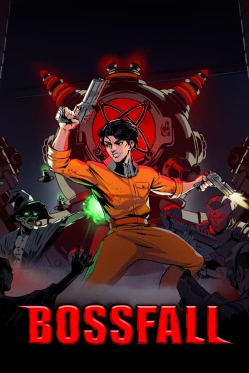 Bossfall cover