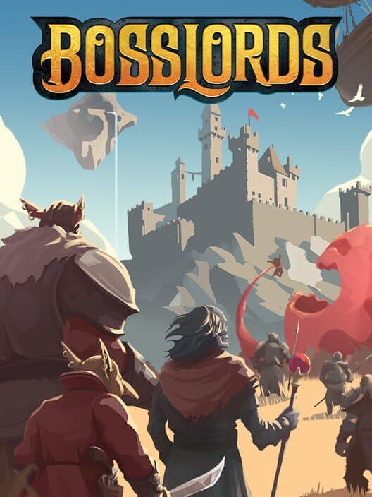Bosslords cover