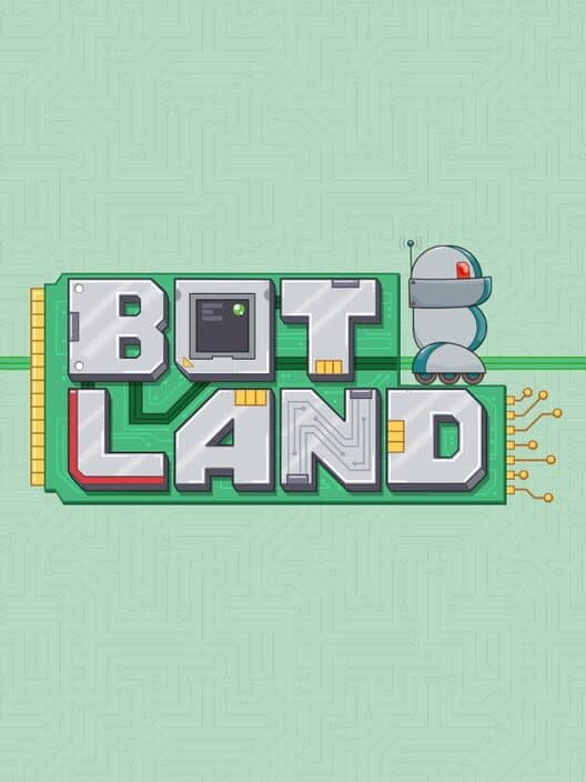 Bot Land cover