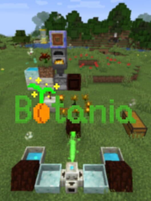 Botania cover