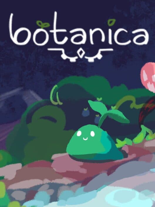 Botanica cover