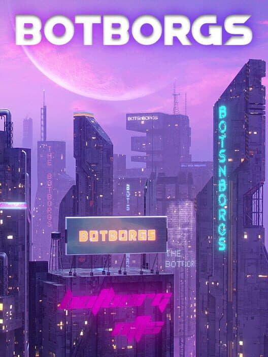 Botborgs cover