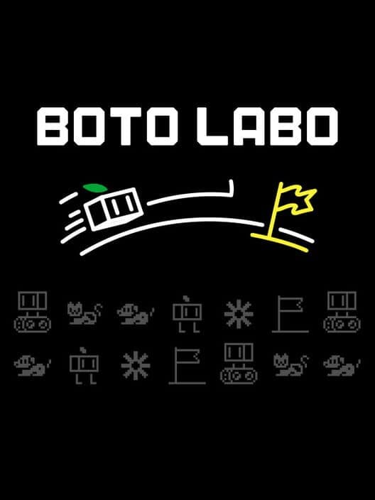 Boto Labo cover