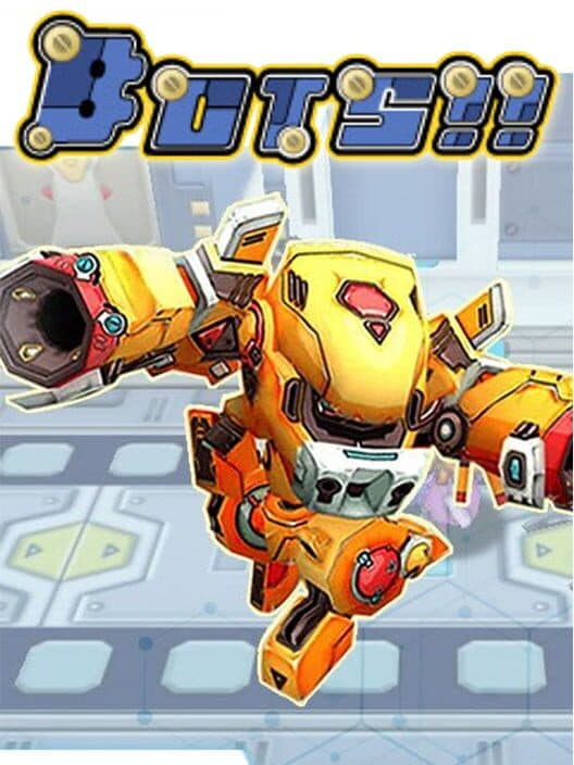 Bots!! cover