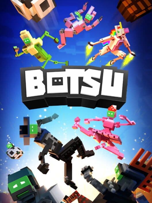 Botsu cover