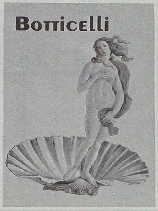 Botticelli cover