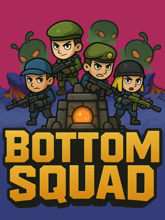 Bottom Squad cover