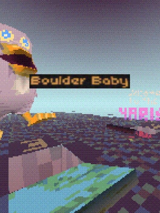 Boulder Baby cover