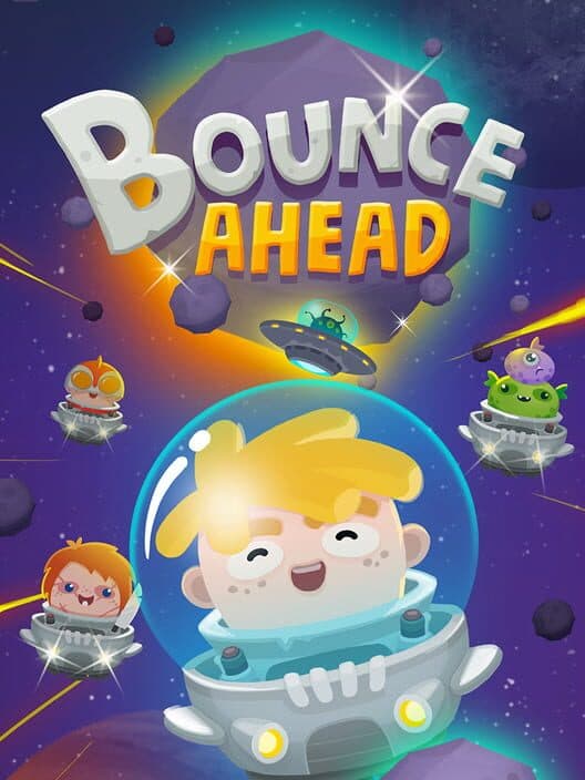 Bounce AHead cover