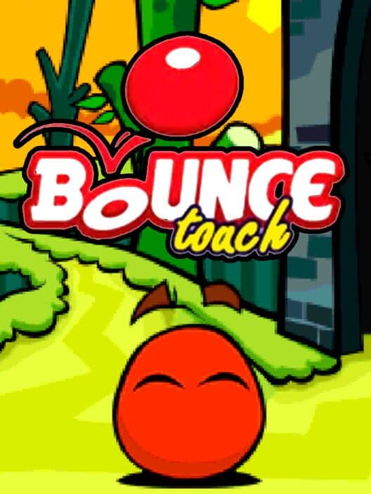 Bounce Touch cover