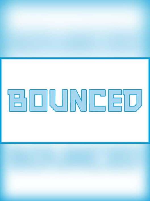 Bounced cover