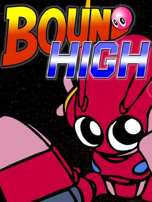 Bound High cover