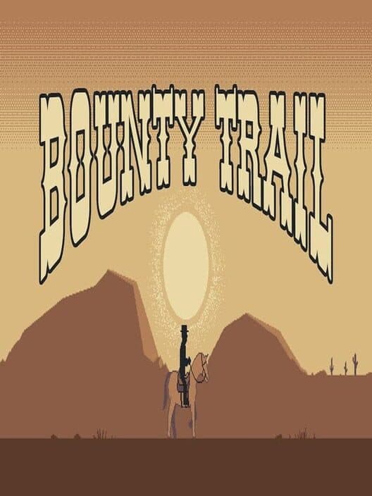 Bounty Trail cover