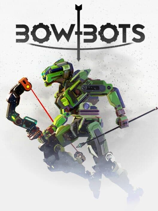 Bow-Bots cover