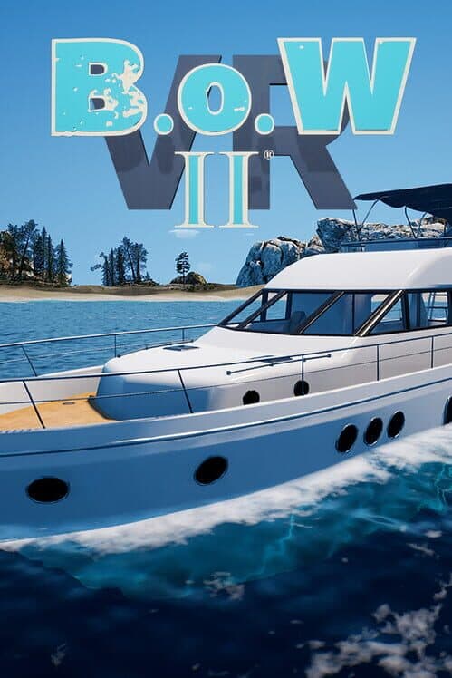 B.O.W II VR cover