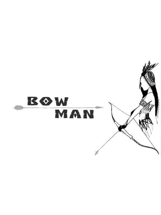 Bow Man cover