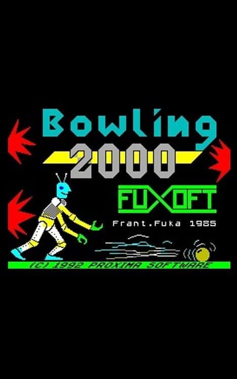 Bowling 2000 cover