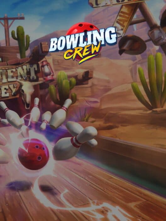 Bowling Crew cover