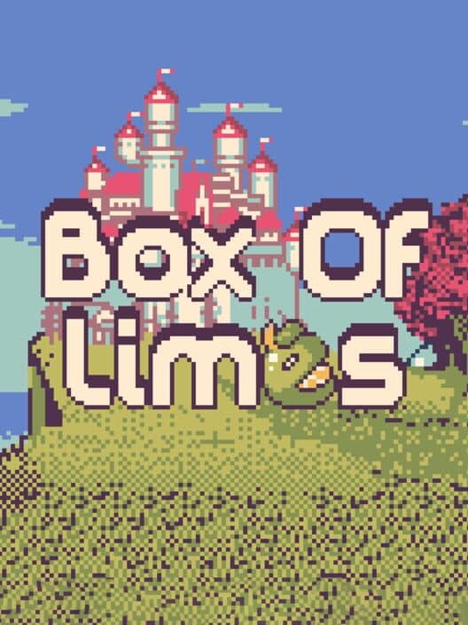Box of Limes cover
