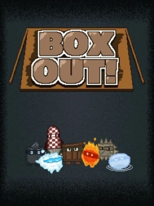 Box Out! cover