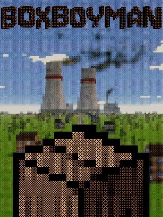 Boxboyman cover