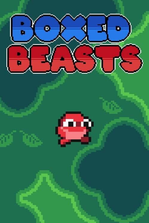 Boxed Beasts cover