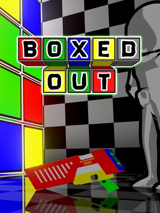 Boxed Out cover