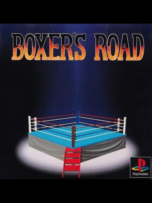 Boxer's Road cover