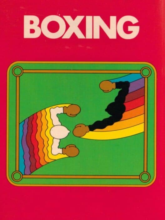 Boxing cover