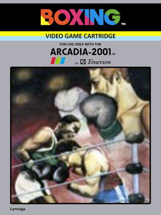 Boxing cover