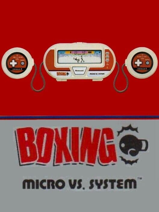 Boxing cover