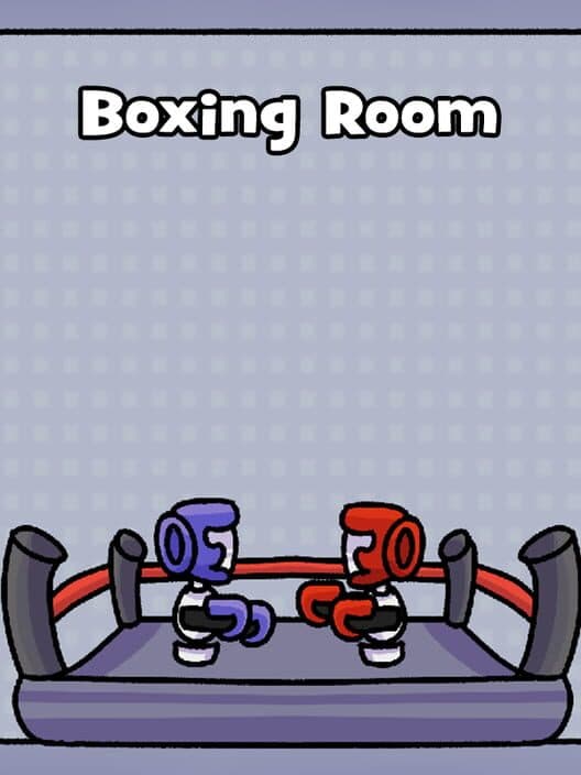 Boxing Room cover