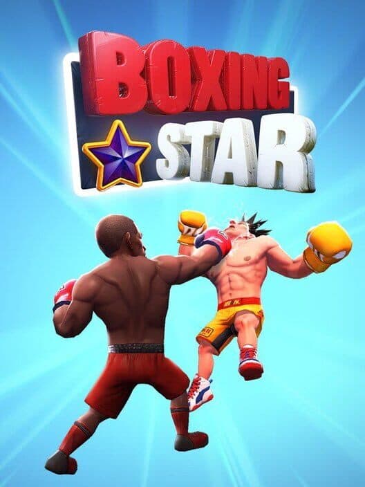 Boxing Star cover