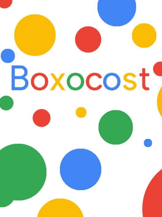 Boxocost cover