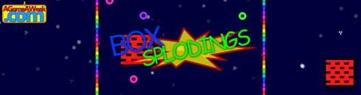 Boxsplodings cover