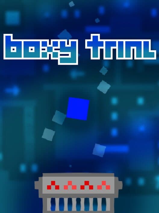 Boxy Trial cover